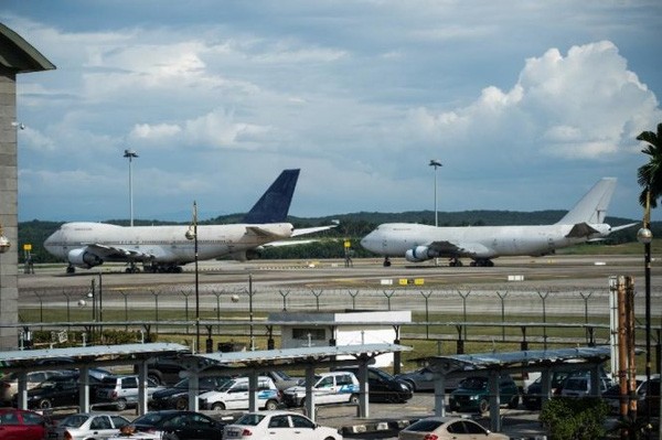 Bí ẩn 3 máy bay Boeing vô chủ bị ‘bỏ rơi’ tại Malaysia