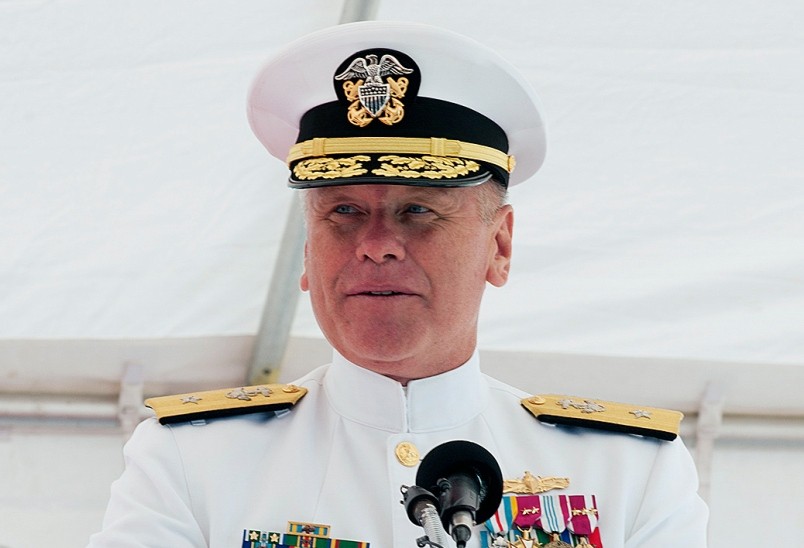 Chỉ huy hải quân Mỹ bị sa thải vì xem ảnh đồi trụy
