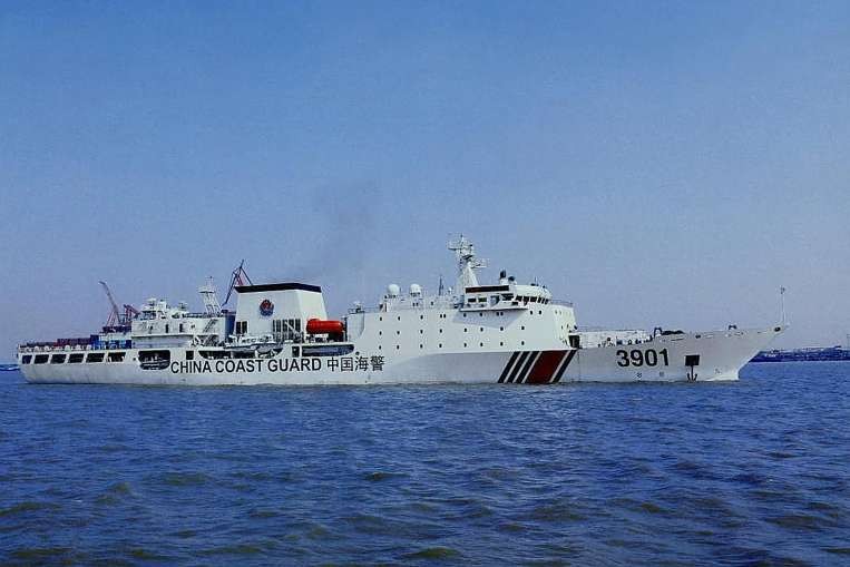 Trung Quốc sẽ đưa tàu tuần tra lớn nhất thế giới đến Biển Đông?