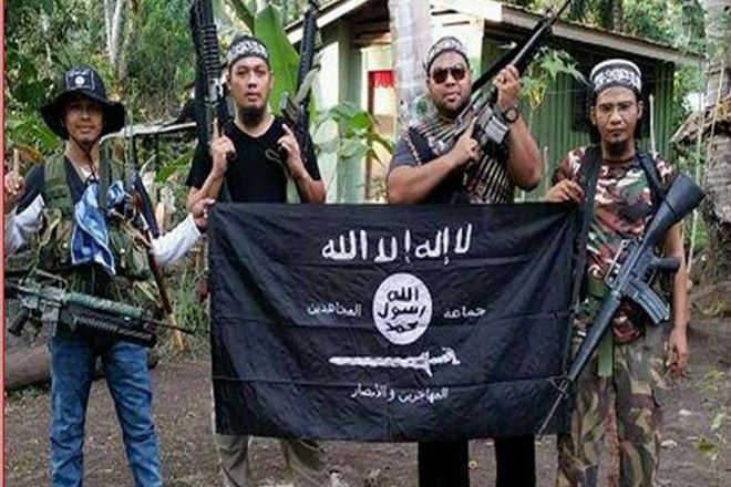 Khủng bố IS vươn “vòi bạch tuộc” sang Philippines