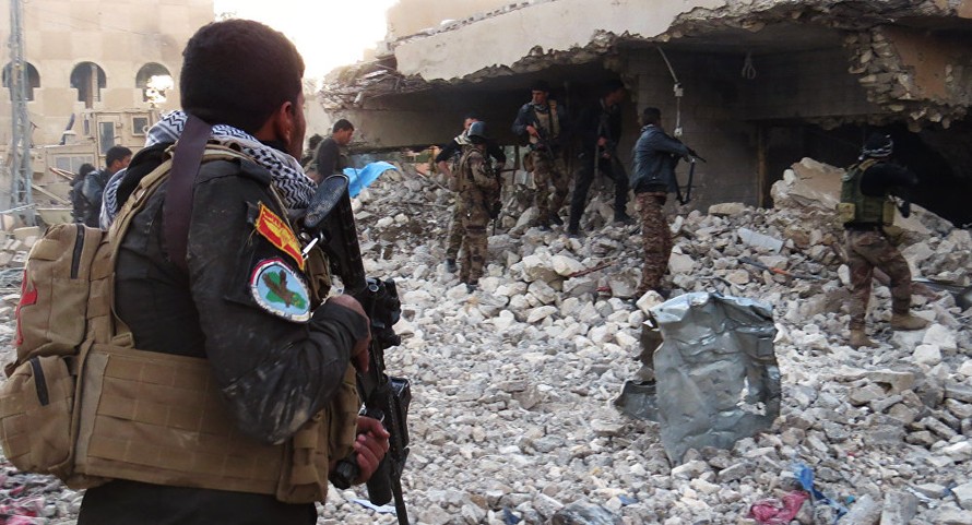Syria tố 120 nước cung cấp vũ khí cho IS