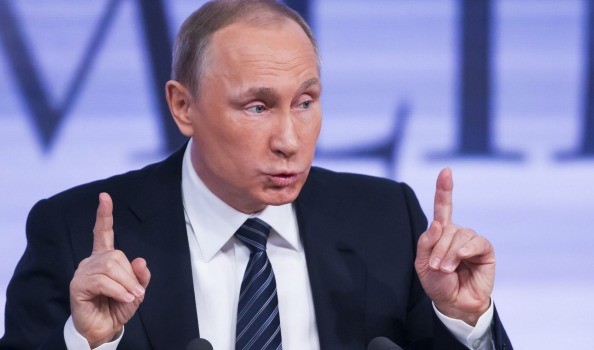 Ông Putin không loại trừ khả năng cấp quyền tị nạn cho Assad