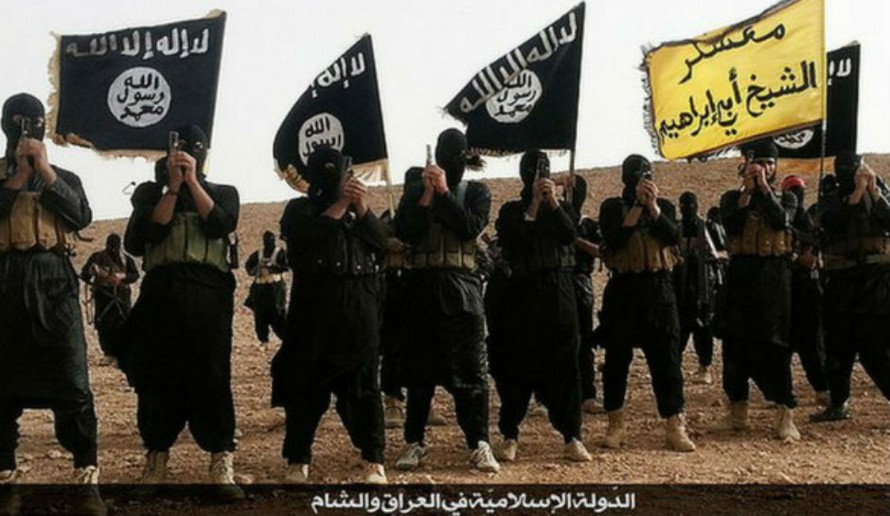 Số lượng phiến quân IS tăng đột biến