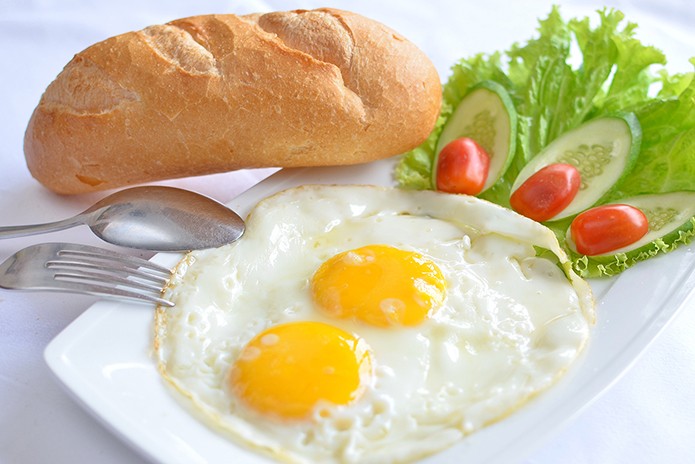 9 thực nhẩm nhất định phải ăn vào bữa sáng nếu muốn tốt cho sức khỏe