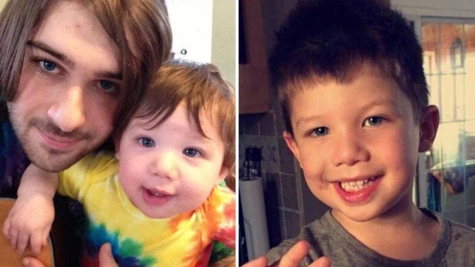 Bố giết con trai 3 tuổi vì người tình tuổi teen ‘ghét trẻ em'