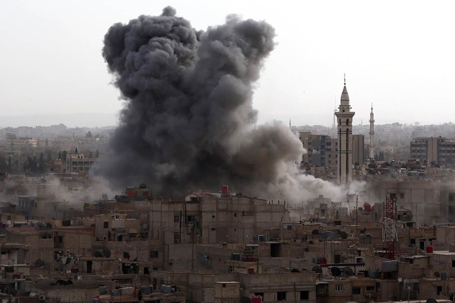 Nga giúp Syria “xoay chuyển cục diện”, tiêu diệt khủng bố IS