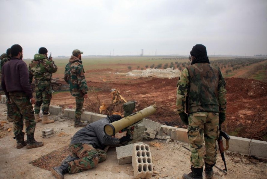 Quân đội Syria chuẩn bị mở đợt tổng tấn công giải phóng Aleppo