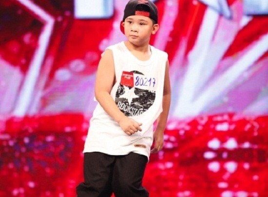 Vietnam’s Got Talent: Ba vị giám khảo mê mẩn với cậu bé popping
