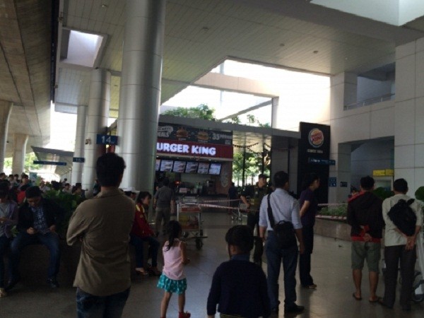 Người nước ngoài nhảy lầu 2 sân bay Tân Sơn Nhất: Nguyên do bất ngờ