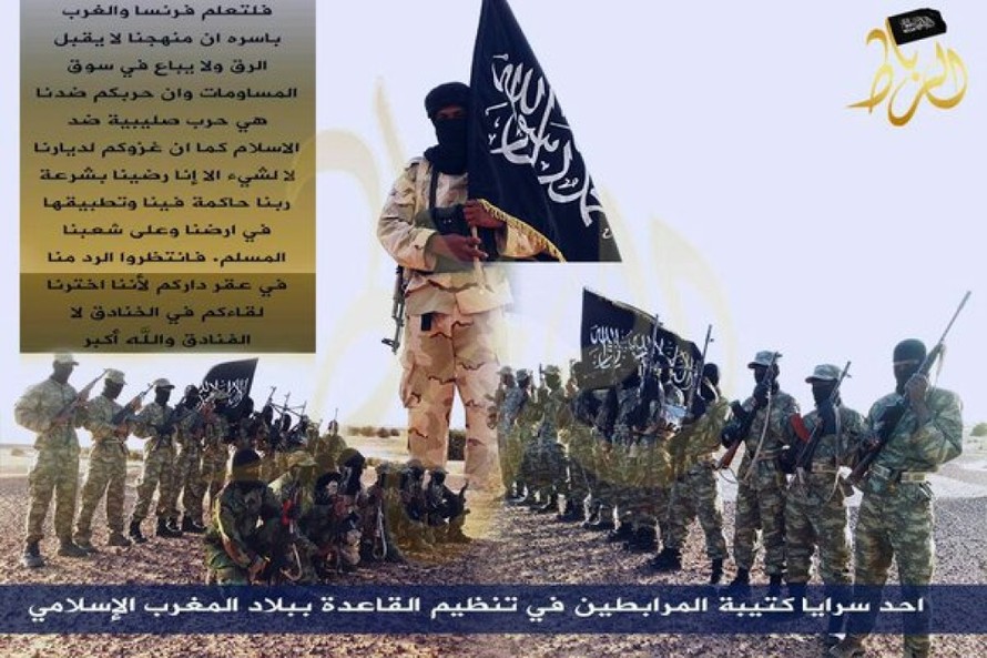 Al-Qaeda, IS đua nhau tiến hành khủng bố