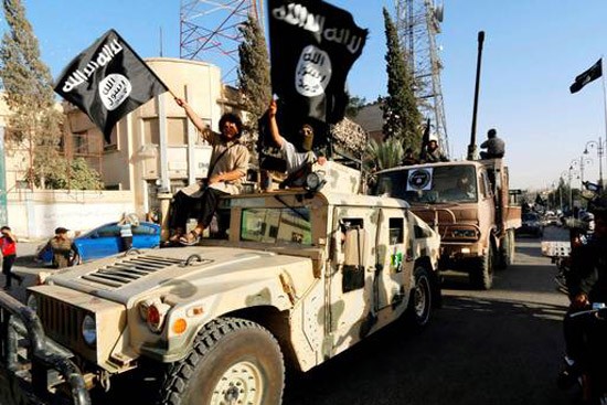 Phiến quân IS sẽ rút khỏi thủ đô Damascus trong vòng 72 giờ