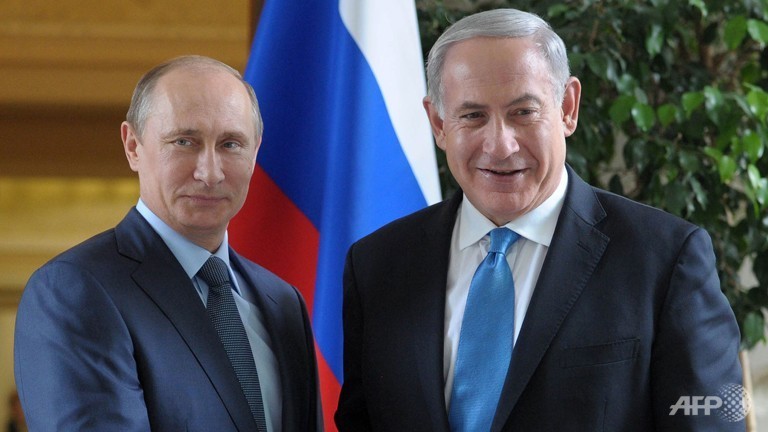 Israel sẽ lâm nguy nếu làm phật lòng 'người bạn tốt' Putin