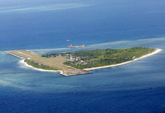 Trung Quốc đe dọa máy bay Philippines trên Biển Đông