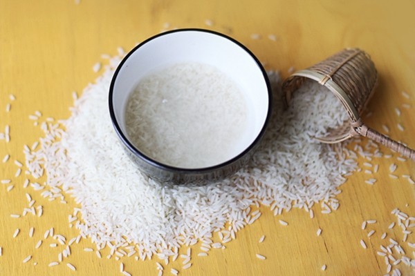 Những lợi ích thần kỳ khó lòng bỏ qua của nước vo gạo