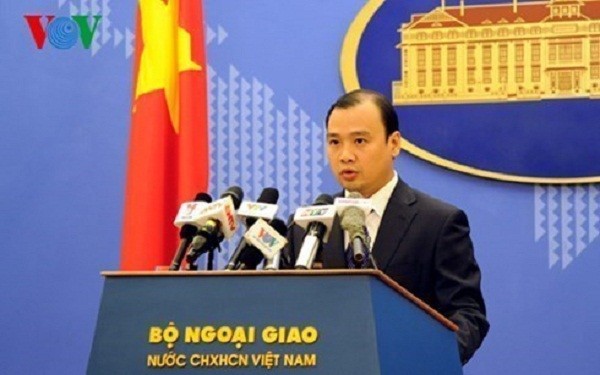 Việt Nam yêu cầu Trung Quốc rút giàn khoan Hải Dương 981