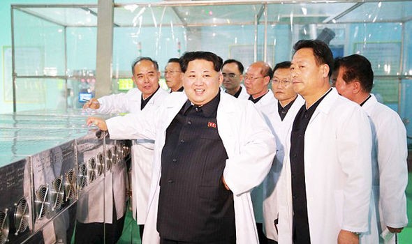 Triều Tiên tuyên bố sản xuất thành công rượu 'trường sinh bất tử'