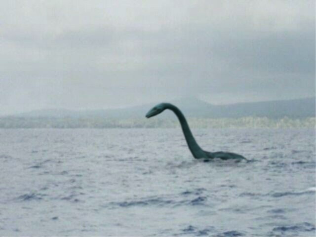 Phát hiện rãnh sâu nghi là hang ổ của quái vật hồ Loch Ness