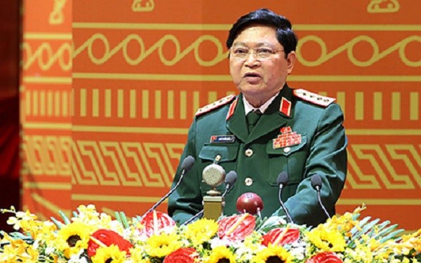 Đại tướng Ngô Xuân Lịch: Phải lo bảo vệ Tổ quốc từ lúc chưa nguy