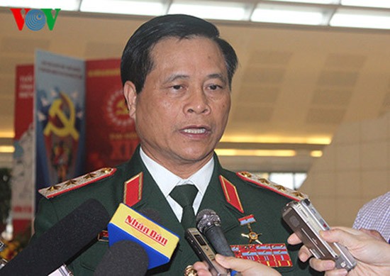 Giới thiệu ông Nguyễn Phú Trọng tái cử Tổng Bí thư