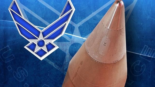Sỹ quan không quân Mỹ ‘phá hỏng’ tên lửa đầu đạn hạt nhân