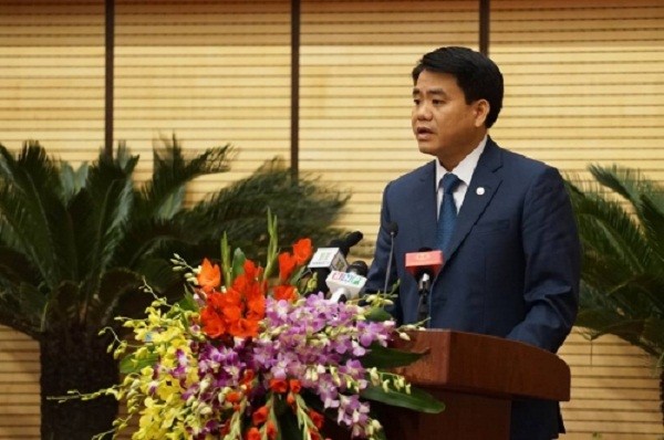 Chủ tịch Hà Nội: Cấm tặng quà Tết cho 'sếp' ở mọi hình thức