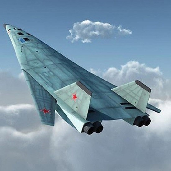 Máy bay ném bom tầm xa mới của Nga sẽ sớm cất cánh