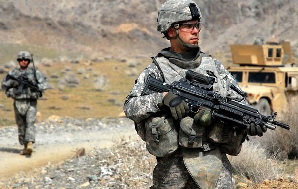 Vì sao nhiều binh lính không mặc áo chống đạn khi ra trận?