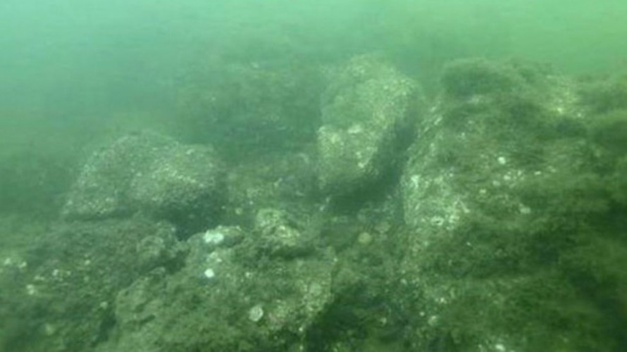 Tìm ra cung điện hơn 2.200 tuổi của Tần Thủy Hoàng dưới đáy biển