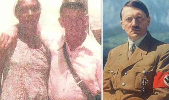 Hitler đã sống tới 95 tuổi với người tình Brazil?