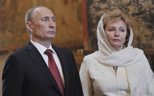 Vợ cũ của ông Putin tái hôn với người kém mình 21 tuổi?