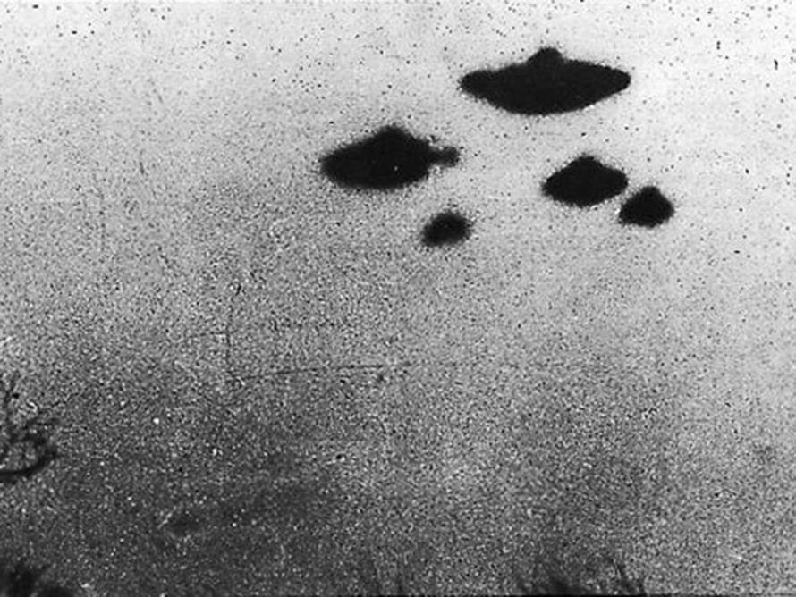 CIA công bố 10 tài liệu tuyệt mật về UFO và người ngoài hành tinh