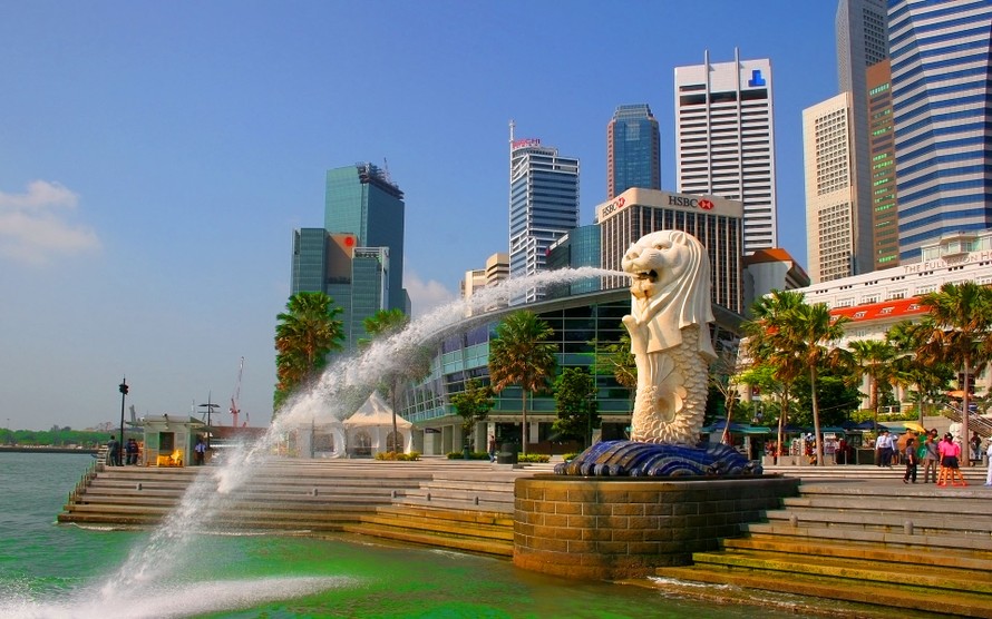 Từ tháng 6/2016, du khách đến Singapore sẽ bị quét vân tay