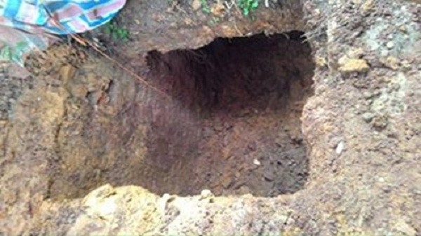 Chuyên lạ ở Hà Nội: 2 tháng trắng đêm đào hầm sang nhà hàng xóm