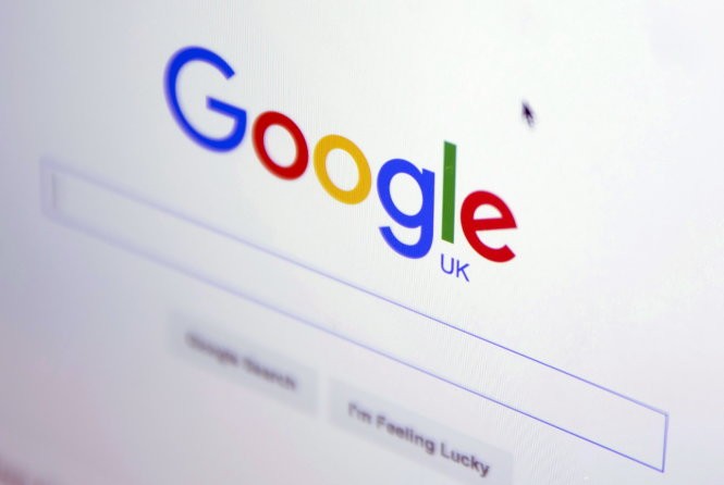 Google.com được rao bán với giá 12 USD