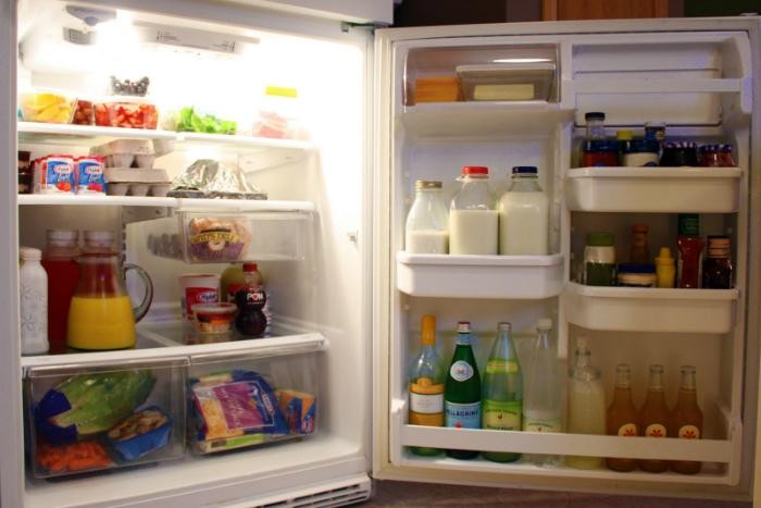 Sai lầm khi lưu trữ đồ ăn trong tủ lạnh gây hại sức khỏe của bạn