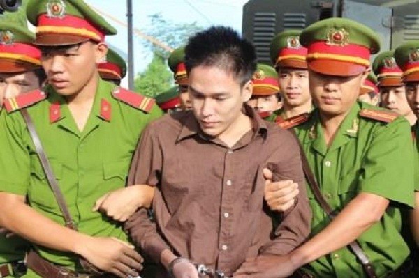 Thảm án ở Bình Phước: Trần Đình Thoại làm đơn kháng cáo