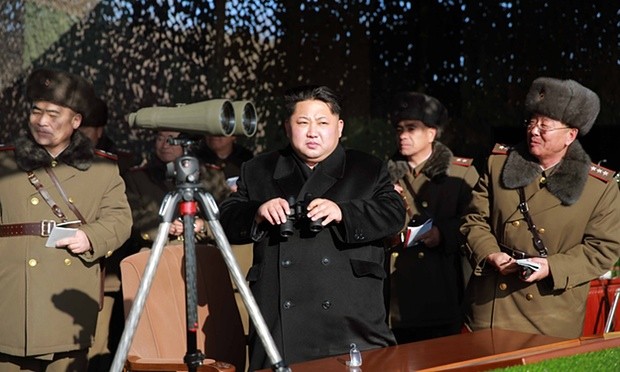 Triều Tiên tuyên bố thử nghiệm thành công bom khinh khí