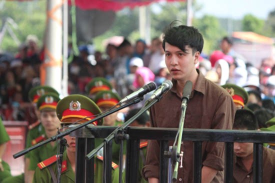 Thảm án ở Bình Phước: Nguyễn Hải Dương chấp nhận án tử hình