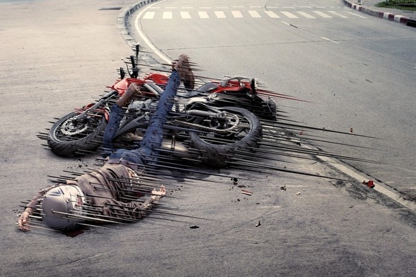 Ảo ảnh thị giác: Thủ phạm ẩn nấp gây ra tai nạn giao thông