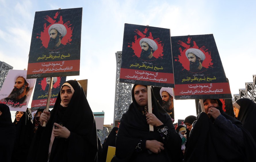 Nguy cơ xung đột khu vực từ căng thẳng Saudi Arabia - Iran