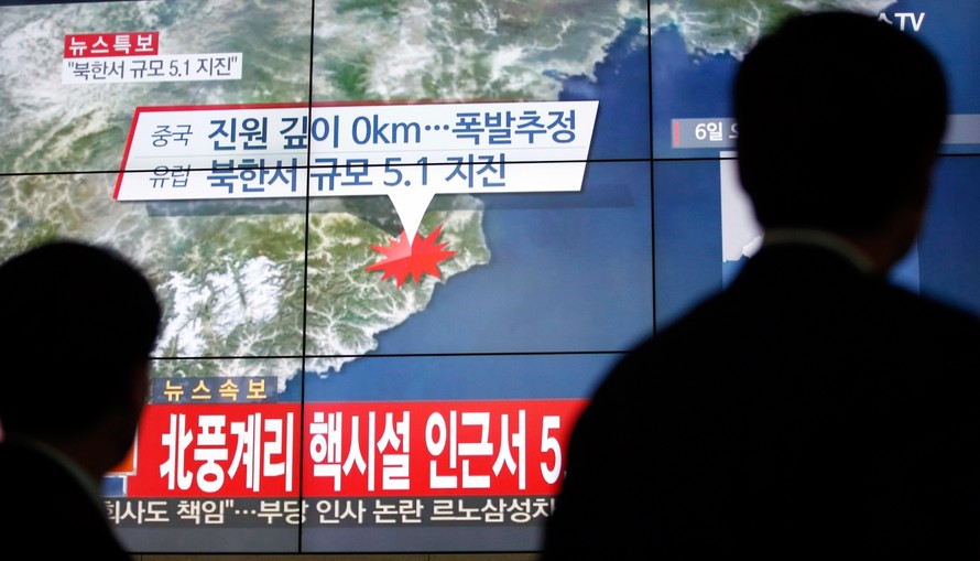 Những câu hỏi xoay quanh bom nhiệt hạch của Triều Tiên