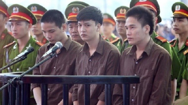 'Nguyễn Hải Dương vẫn phải hầu tòa tại phiên xử phúc thẩm'