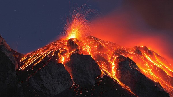 Siêu núi lửa Yellowstone sắp hoạt động, đe dọa loài người