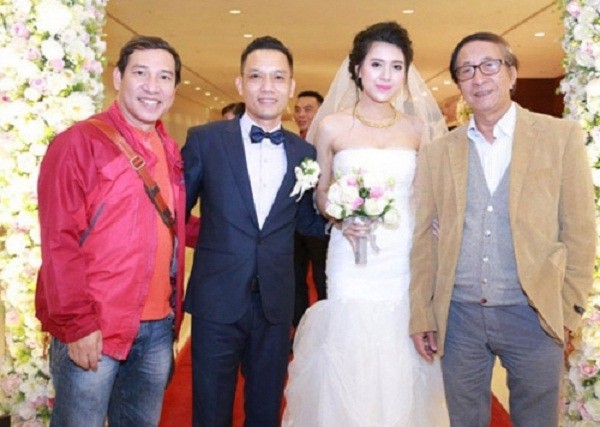 Tò mò đám cưới ở Hà Nội hội tụ toàn sao 'khủng' 2 miền Nam-Bắc