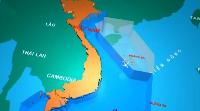 Trung Quốc bay 'lén' 46 chuyến vào FIR Hồ Chí Minh