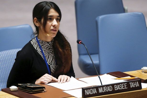 Nữ nô lệ tình dục Yazidi tố cáo hành động tội ác của IS