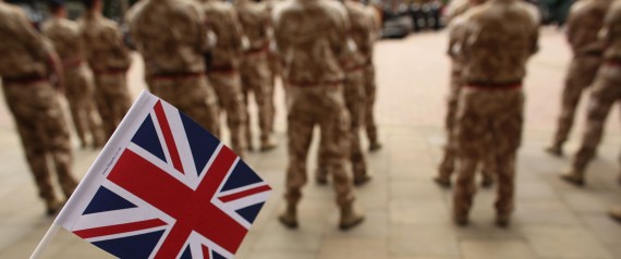 300 cựu binh Anh bị điều tra tội ác chiến tranh