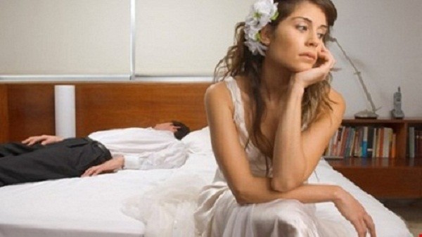 Tôi có nguy cơ mất vợ sau sự cố đêm tân hôn
