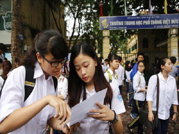 Những điểm cần lưu ý tuyển sinh vào lớp 10 ở Hà Nội năm 2016