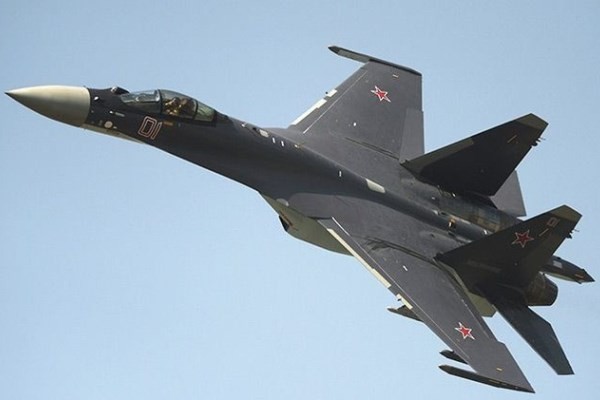 Nga điều tiêm kích mạnh nhất Su-35S đến thử lửa ở Syria
